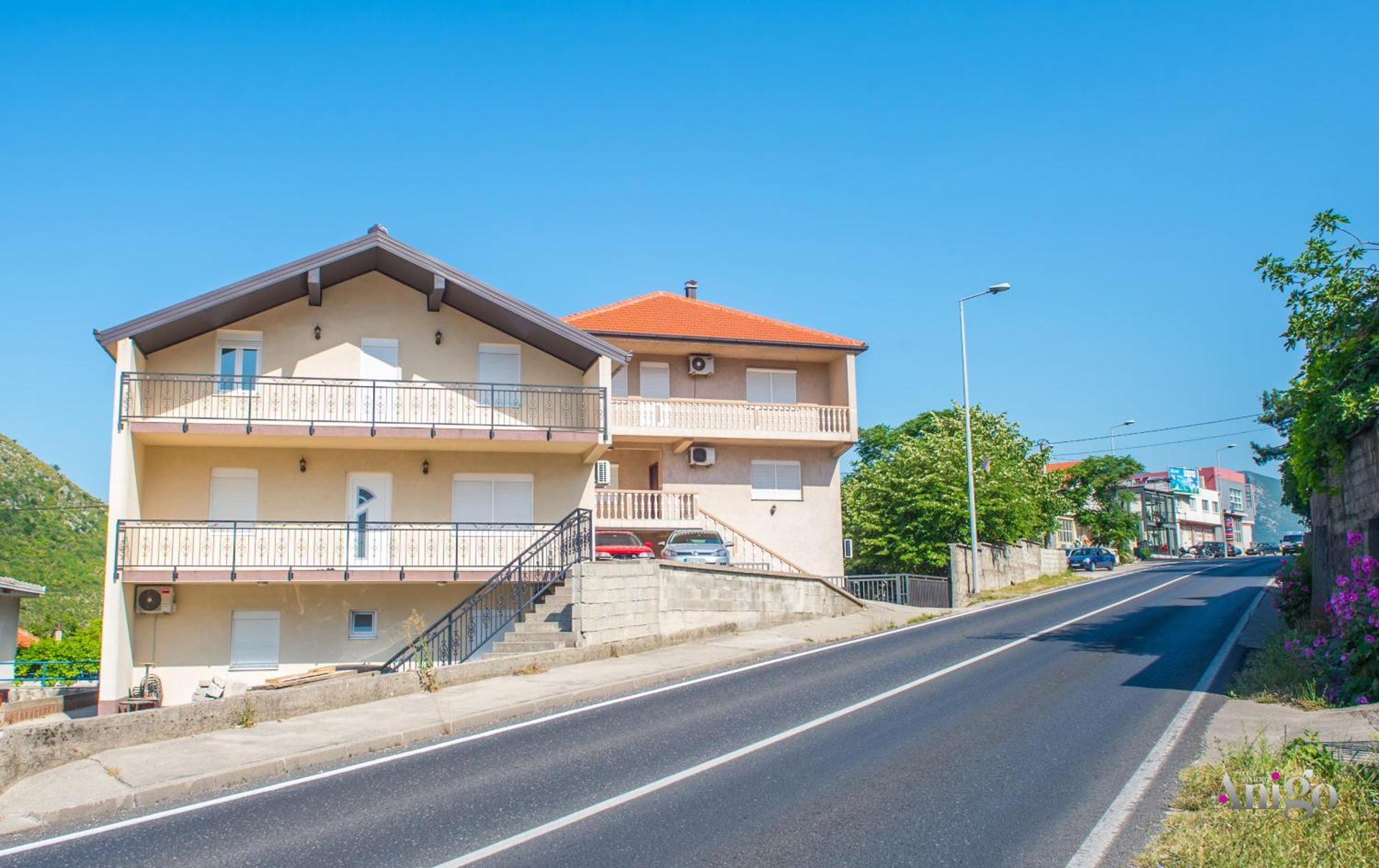 Apartments Fusion Mostar Exteriér fotografie